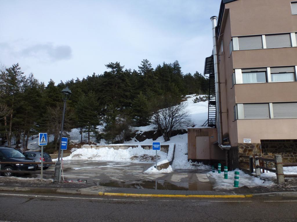 Apartment La Molina Λα Μολίνα Εξωτερικό φωτογραφία
