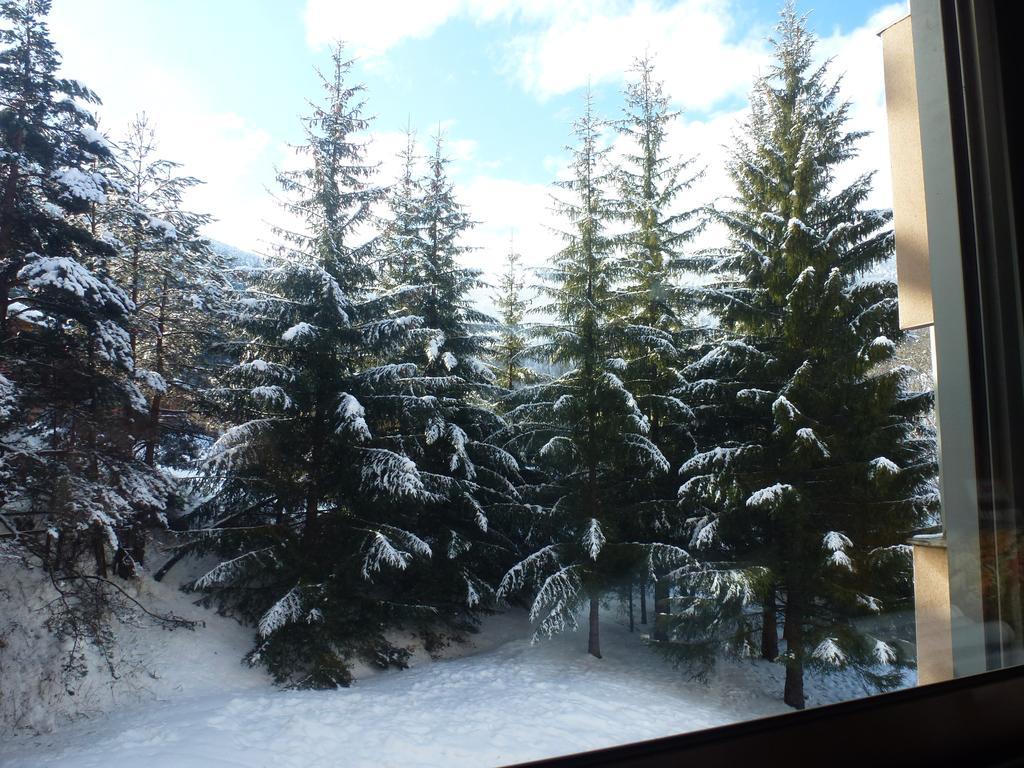 Apartment La Molina Λα Μολίνα Εξωτερικό φωτογραφία