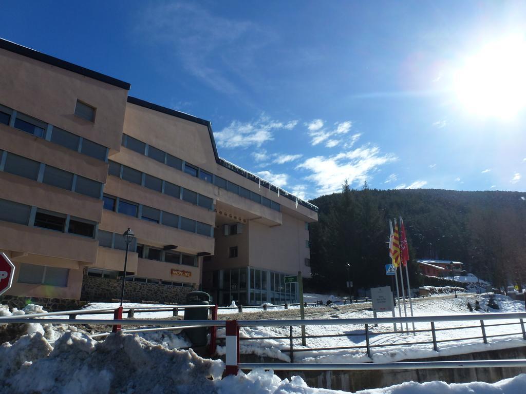 Apartment La Molina Λα Μολίνα Εξωτερικό φωτογραφία